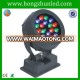 Zhongshan lighting 18*1w 220v led stage light ip65