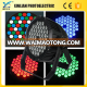 Factory price 54pcs x 3w led stage light disco equipment waterproof led par light